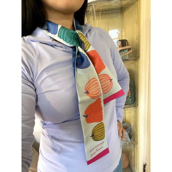 LV x YK Pumpkin Bandeau - Picture 7 of 8